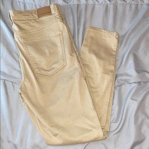 American Eagle Outfitters Tan Pants